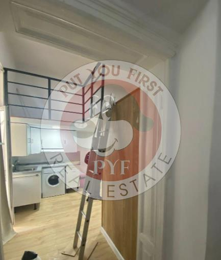 Parcul Cismigu | Garsoniera | Semidecomandata | 34mp | B12258