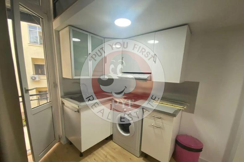 Parcul Cismigu | Garsoniera | Semidecomandata | 34mp | B12258