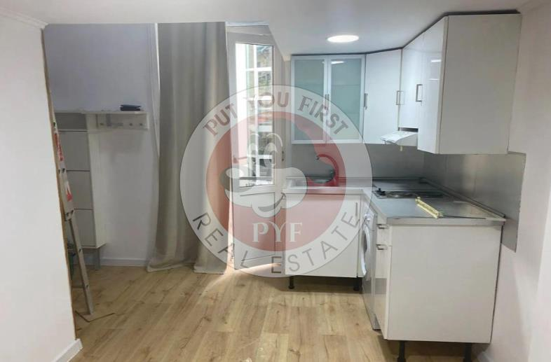 Parcul Cismigu | Garsoniera | Semidecomandata | 34mp | B12258